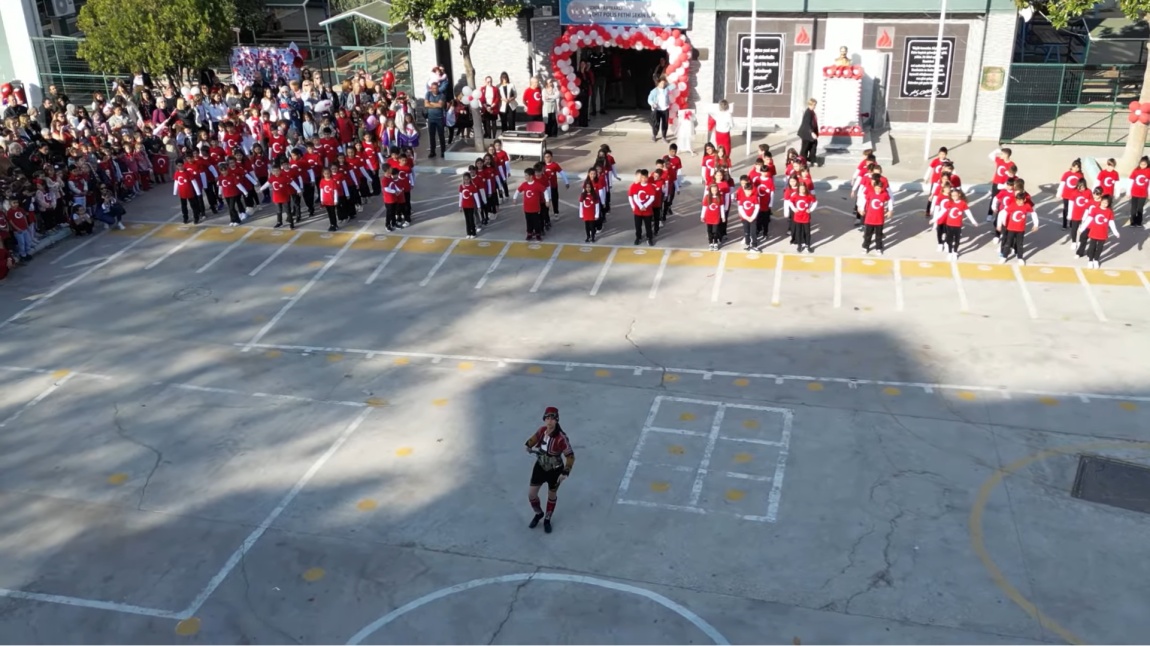 Cumhuriyetimizin 101. Yılı Okulumuzda Coşkuyla Kutlandı